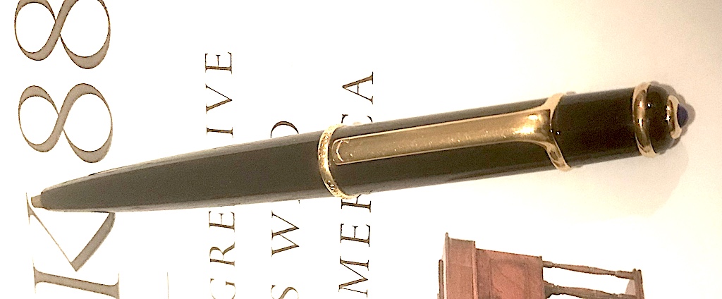 Pre-Owned Pens: : Cartier: Diabolo